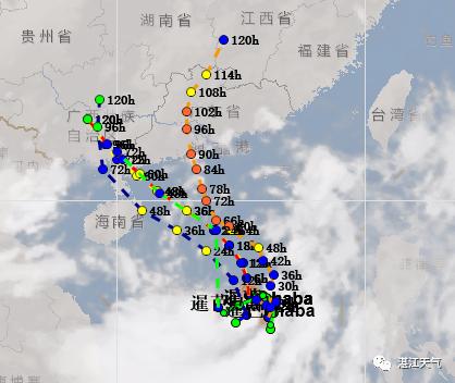 湛江2017台风最新消息｜湛江2017台风动态速递