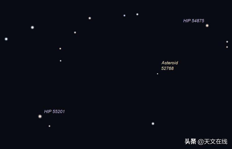 2017年最新中文寻星｜2017年全新中文星空指南