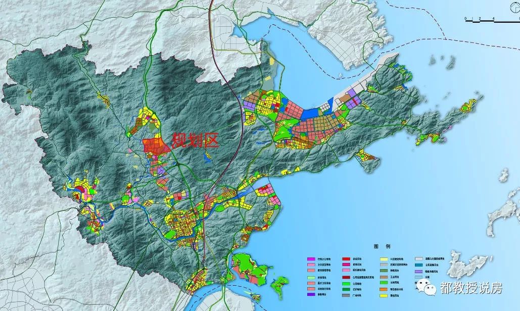 宝山上大地区最新规划-宝山新规划：上大区域蓝图揭晓