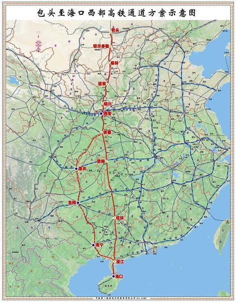 包海高铁最新可靠消息｜包海高铁最新资讯揭晓