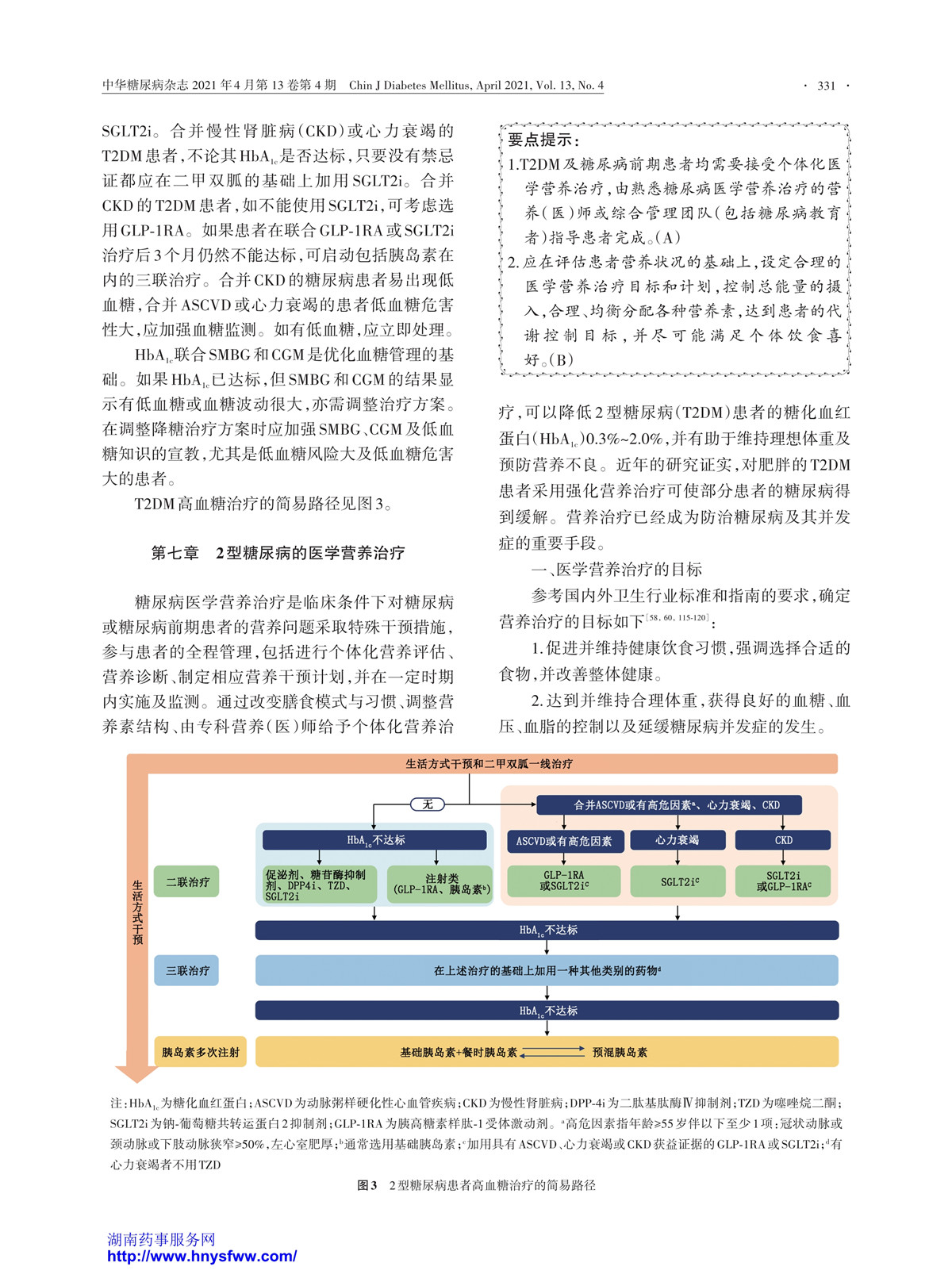 中国最新版治疗与防控指南